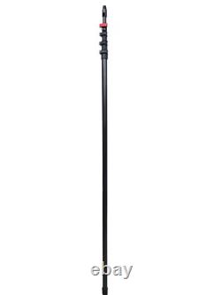 25ft full carbon fibre water fed pole