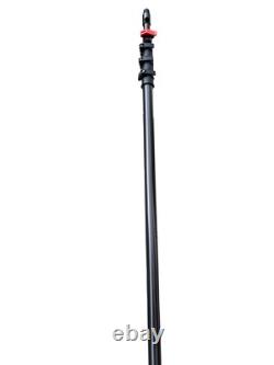 25ft full carbon fibre water fed pole