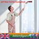 26ft Water Fed Pole Cleaning Brush Tool For Window+ Solar Panel Clean Washing