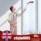 26 Ft Water Fed Pole Cleaning Brush Tool For Window & Solar Panel Clean Washing