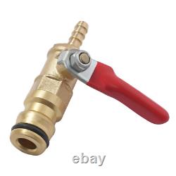 26 FT Water Fed Pole Cleaning Brush Tool For Window & Solar Panel Clean Washing