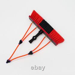 26ft Long Cleaning Brush Windowith Car Cleaning Tool with 65ft Water Hose