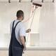 26ft Telescopic Window & Solar Panel Cleaning Pole Water Fed Cleaning Brush Kit