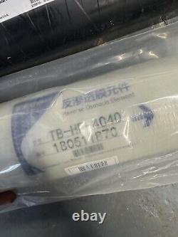 2 X 4040 reverse osmosis Filters And Casing