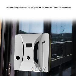 3000Pa Remote Control Window Cleaning Robot WithDual Water Spray Window Cleaner
