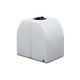 300l Litre D-shape Plastic Water Storage Tank Valeting Window Cleaning Camping