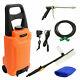 30l Telescopic Water Fed Cleaning Pole Window Cleaning Trolley Tank Pump System