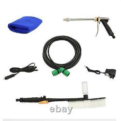 30L Water Fed Window Cleaning Trolley System Car Washing Brush Cleaner Equipment