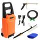 30 Litre Water Fed Trolley Cleaning System / Window Cleaning / Car Washing Kit &
