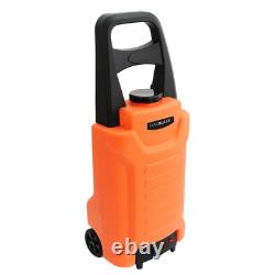 30 Litre Water Fed Trolley Cleaning System / Window Cleaning / Car Washing Kit &