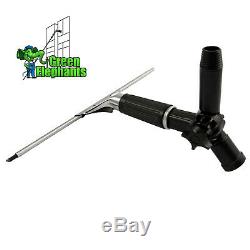 30ft Water Fed Window Cleaning Pole Cleaner Extended Extension Brush