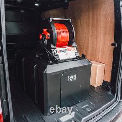 325/425L FaceLift Compact Van Mounted System