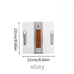 3500PA Smart Window Cleaning Robot Dual Water Spray Anti-Fall For Glass & Window