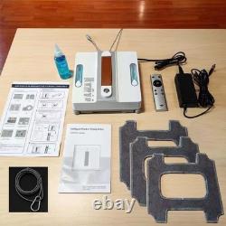 3500PA Smart Window Cleaning Robot Dual Water Spray Anti-Fall For Glass & Window