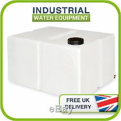 350L Litre Plastic Flat Water Valeting Window Cleaning Camping Storage Tank