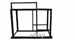 350L Professional Upright Tank Frame for Window Cleaning Water fed Pole