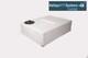 350 Litre Flat/upright Baffled Water Tank Window Cleaning Car Valeting Camping