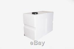 350 Litre Water Tank For Water Fed Pole / Car Valeting Flat Or Upright