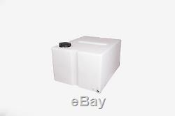 350 Litre Water Tank For Water Fed Pole / Car Valeting Flat Or Upright