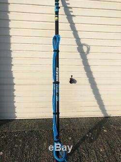 35ft Glyder PLUS Reach & Wash Water Fed Pole (NEW)