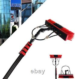 36FT/10.8M Water Fed Pole Telescopic Window Cleaner, Conservatory Roof