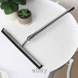3pcs Window Squeegee Window Shower Squeegee Car Water Wiper Glass Window