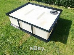 400L Water Tank and FrameWindow Cleaning