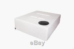400 Litre Water Tank For Water Fed Pole / Car Valeting Flat Or Upright