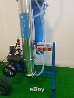 4040 Mobile RO System Water Fed Pole Window Cleaning
