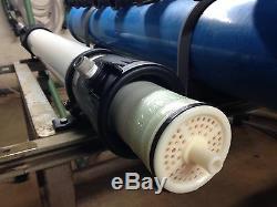 4040 low pressure reverse osmosis RO membrane element for pure water production