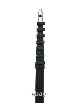 40ft 3k Carbon Fibre Water Fed Pole