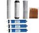 450gpd Reverse Osmosis & Di Water Fed Pole Window Cleaning Replacement Filters