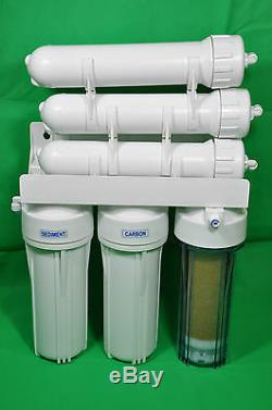 450GPD Reverse Osmosis DI Water Filter System & Accesories /Windows Cleaning/