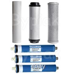 450GPD Reverse Osmosis Water Fed Pole Window Cleaning Replacement Filters