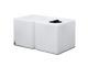 450l Litre Flat Plastic Water Storage Tank Window Cleaning Camping Valeting