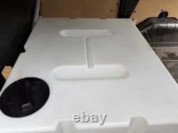 46 0L Baffled Water Tank, Car Detailing Window Cleaning
