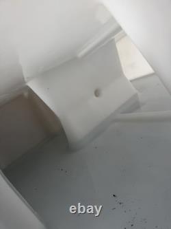 46 0L Baffled Water Tank, Car Detailing Window Cleaning