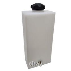 4L Litre Upright Tower Water Storage Tank Valeting Window Cleaning Camping