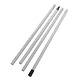 (4)solar Panel Water Cleaning Brush Photovoltaic Panel Pole Kit Water Spray