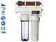 4 Stage Medium Aquatic Reverse Osmosis Unit With Di Resin Chamber For Reef