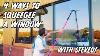 4 Ways To Squeegee Windows With A Pole