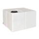 500l Flat Water Tank Plastic Water Storage Tank Window Cleaning Valeting