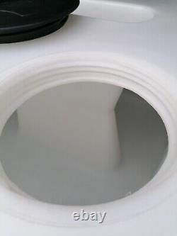 500L Litre Flat Plastic Water Storage Tank Valeting Window Cleaning Camping