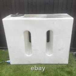 500L Litre Upright Water Storage Tank Valeting, Window Cleaning, Camping