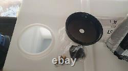500L Plastic Water Storage Tank Valeting Window Cleaning Camping