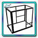 500l Professional Upright Tank Frame For Window Cleaning Water Fed Pole