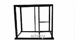 500L Professional Upright Tank Frame for Window Cleaning Water fed Pole