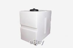 500 Litre Water Tank For Water Fed Pole / Car Valeting Flat Or Upright