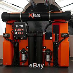 500ltr 1 Man D/I Water Fed Pole Window Cleaning System Brand New X-Tank