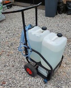 50L Pure Freedom Trolley. New Battery. Original charger included